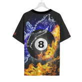 promotional v neck jersey